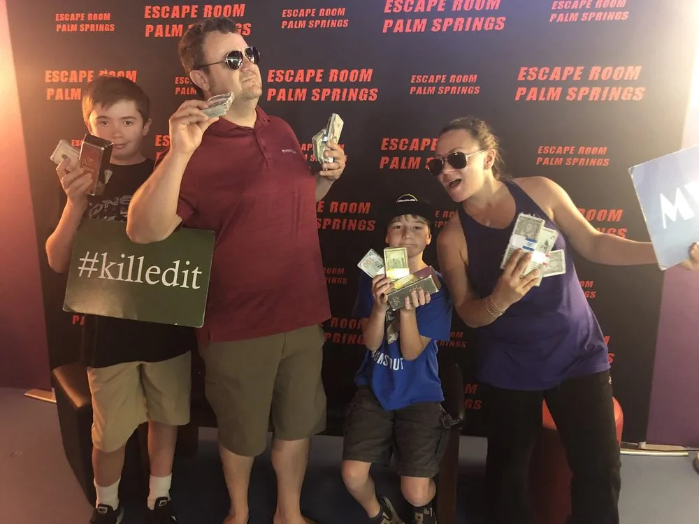 Escape Room Palm Springs image