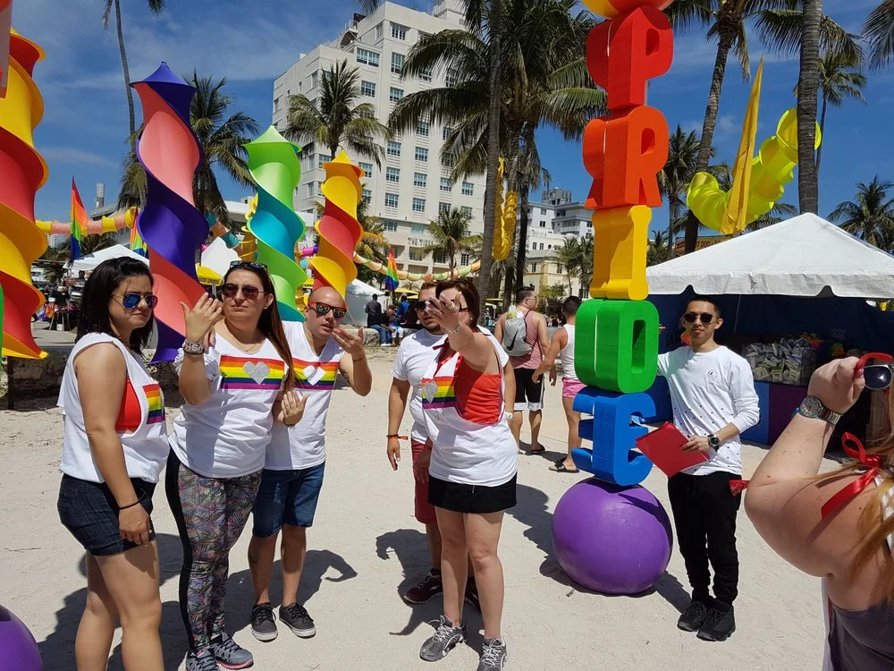 Fort Lauderdale Scavenger Hunt image