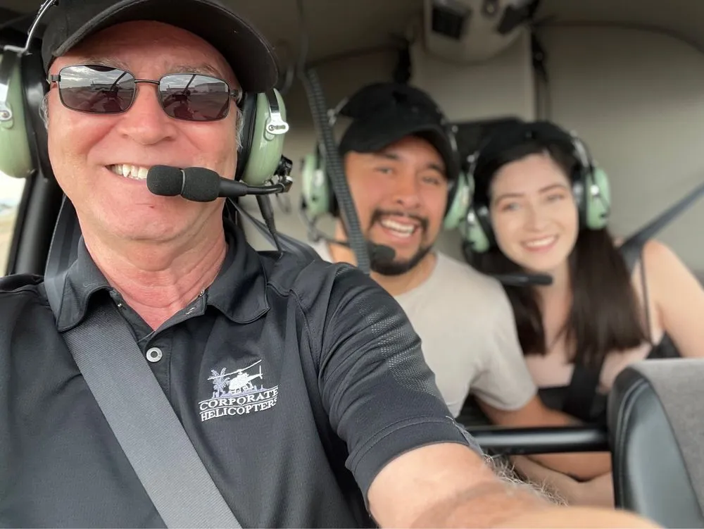 Corporate Helicopters image