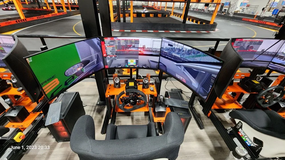 RushHour Karting - RTP image