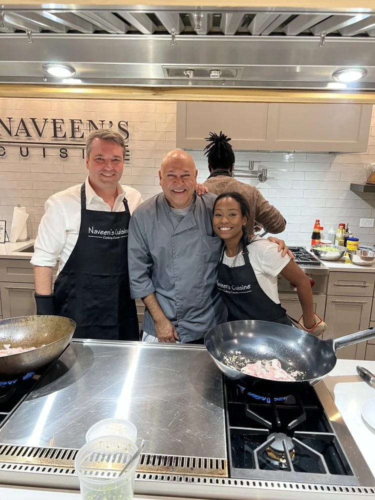 Naveen's Cuisine image