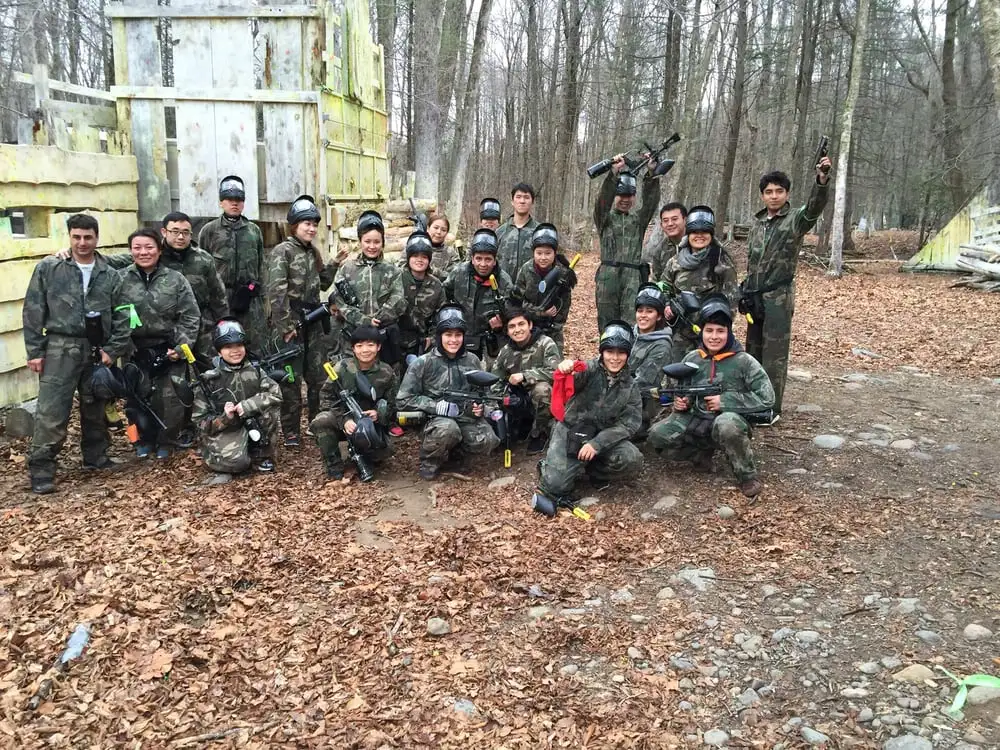 The Paintball Asylum image