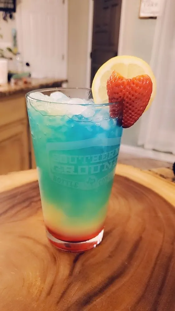 Thirsty Traveler Mobile Bar image