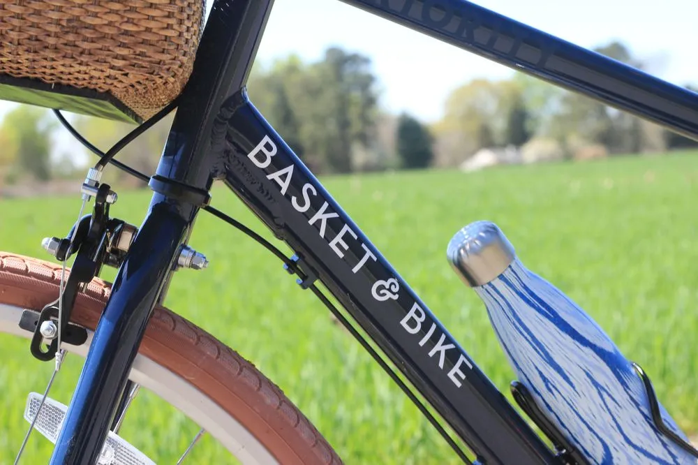 Basket & Bike image