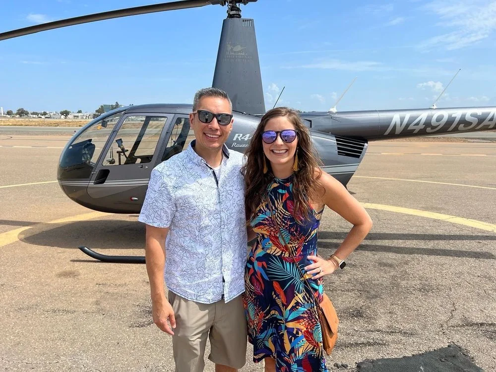 Corporate Helicopters image