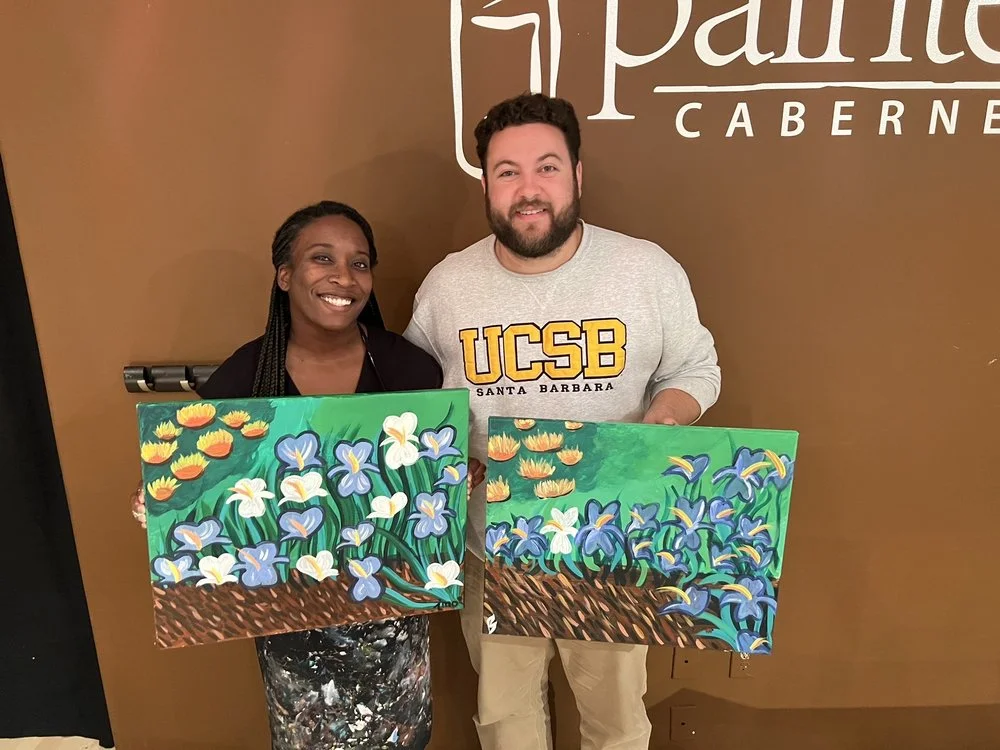 The Painted Cabernet image