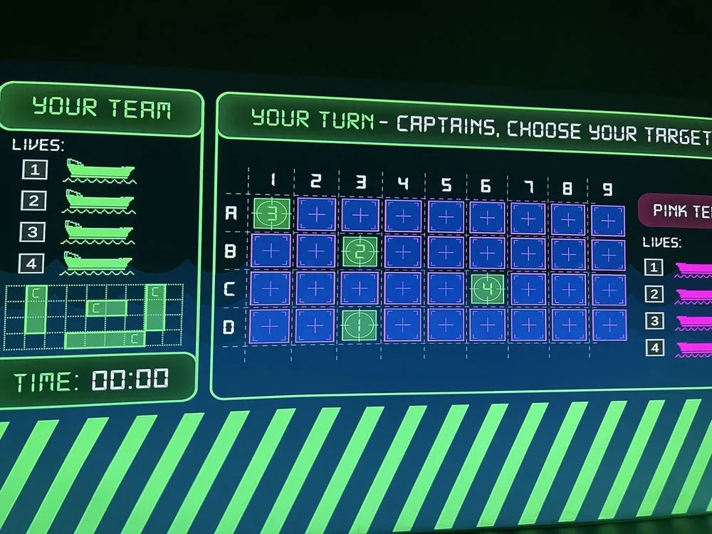 Squid Games image