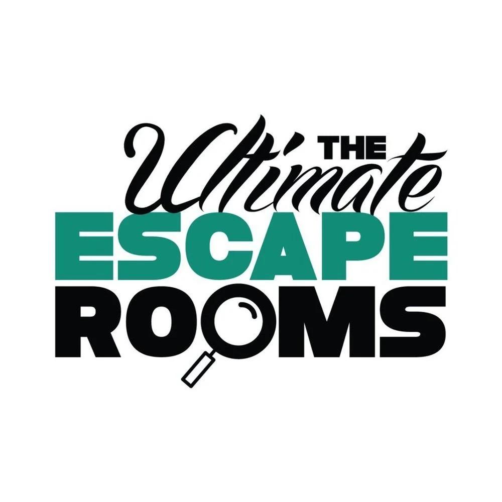 The Ultimate Escape Rooms logo