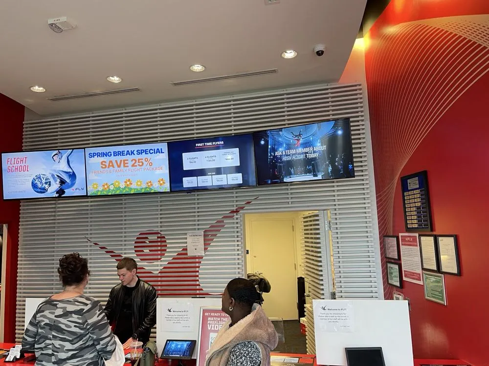iFLY Indoor Skydiving - King of Prussia image