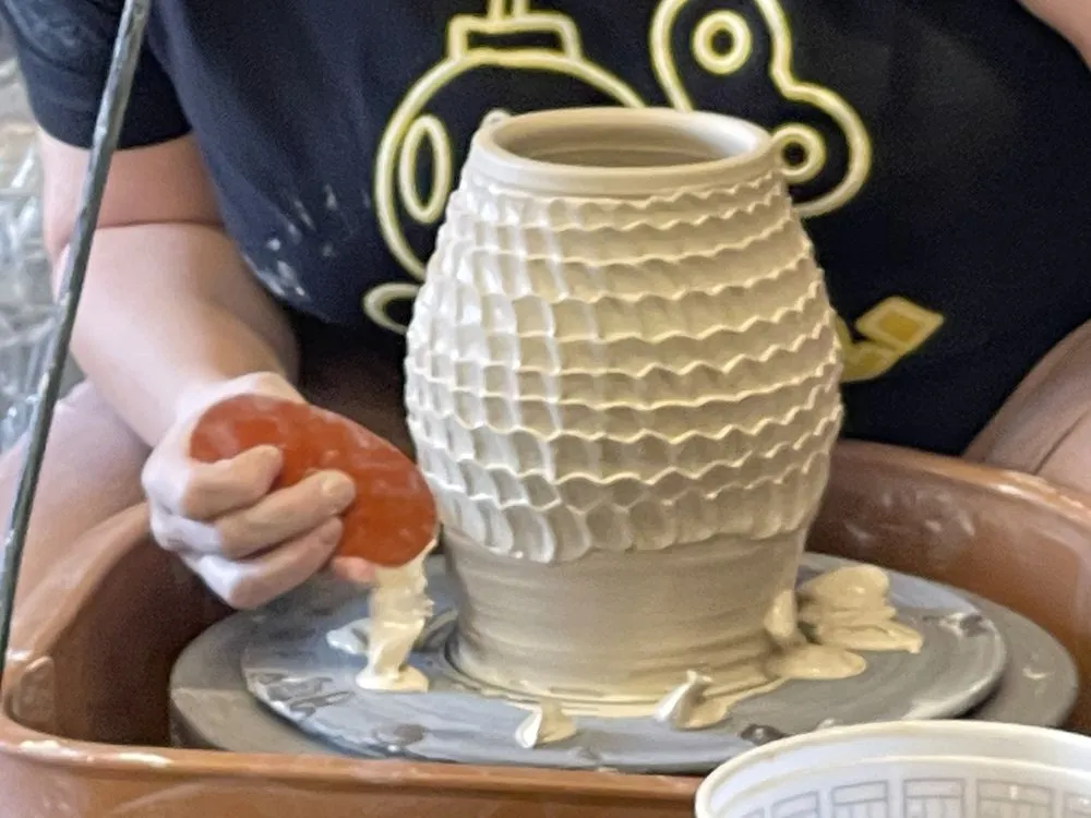 Full-Circle Pottery image