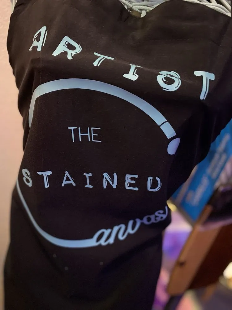 The Stained Canvas image