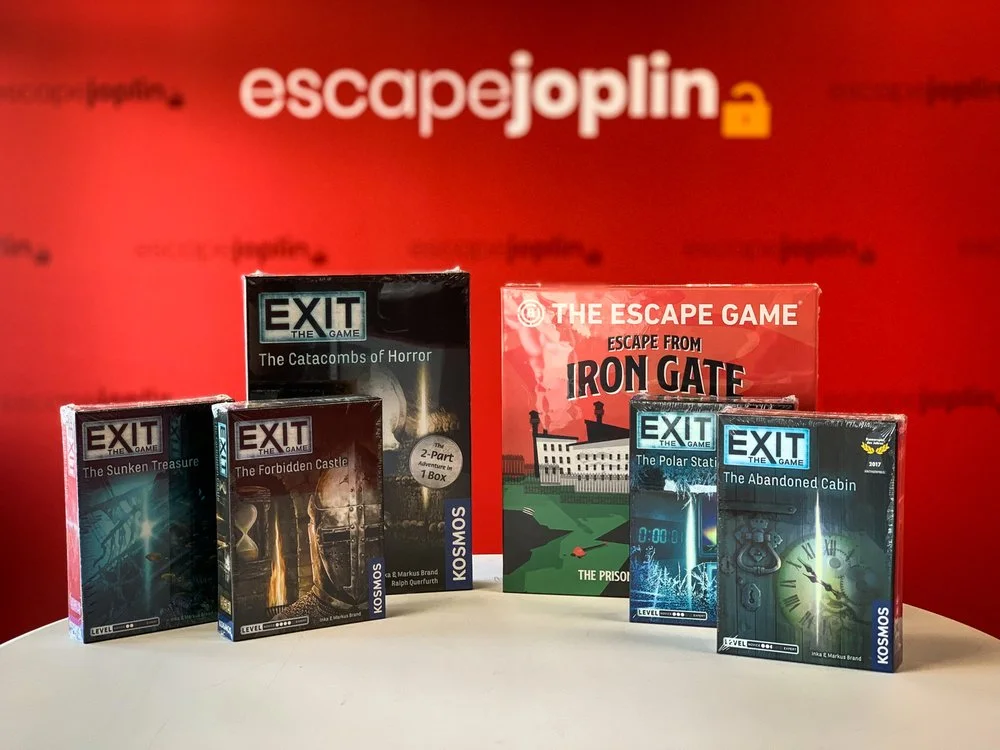 Escape Joplin image