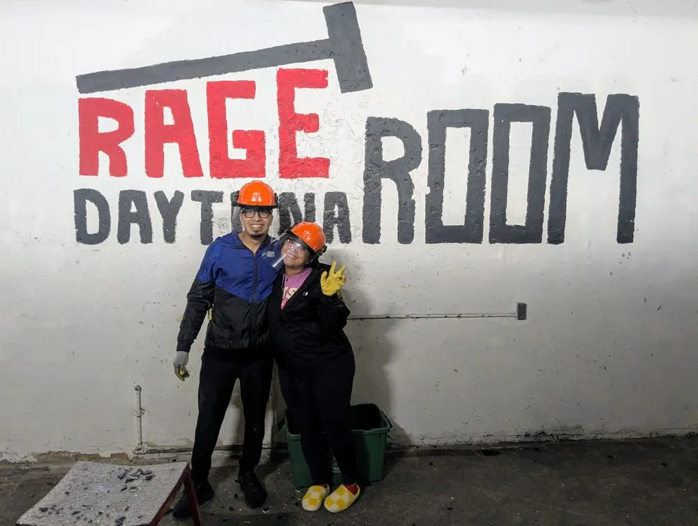 Rage Room Daytona image