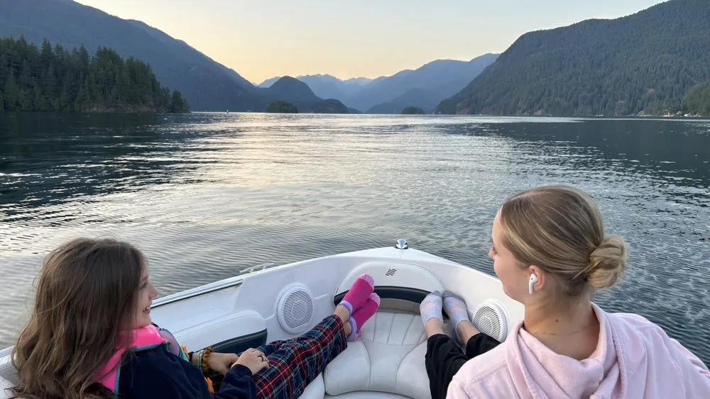 Burrard Inlet Tours image