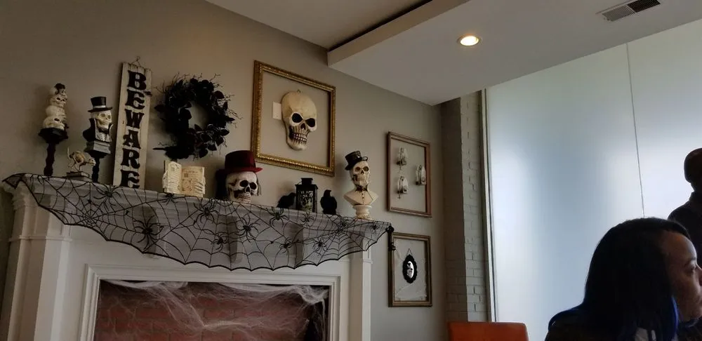 The Escape Room Woodbridge logo