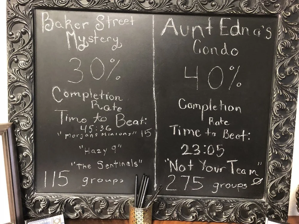 Chico Escape Rooms image