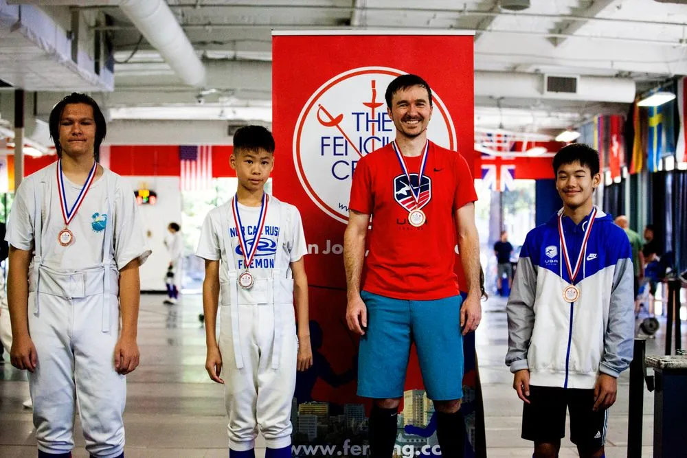 The Fencing Center image