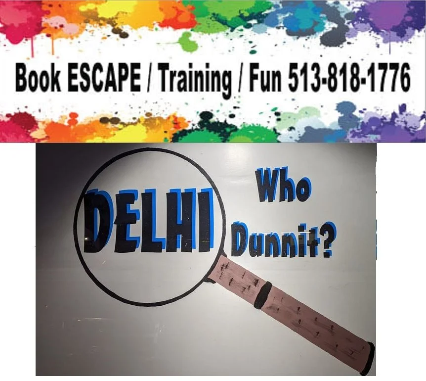 Delhi Who Dunnit image