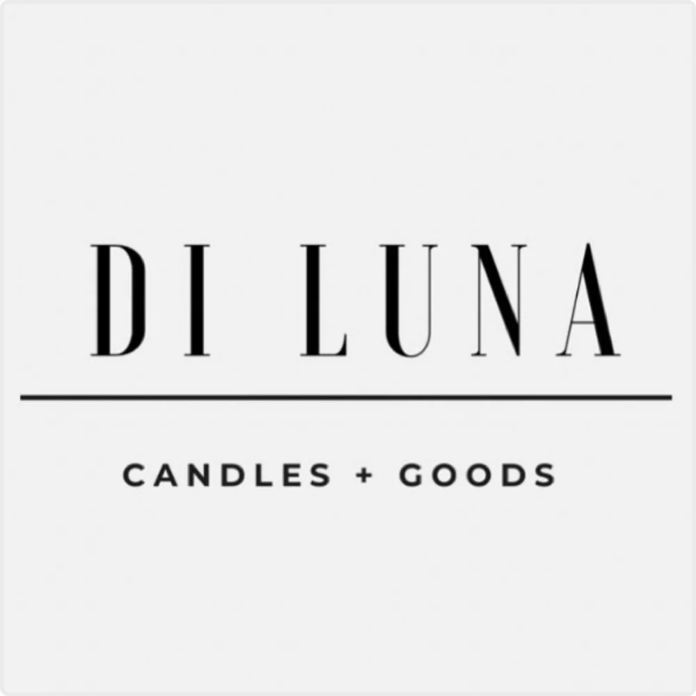 Di Luna Candles logo