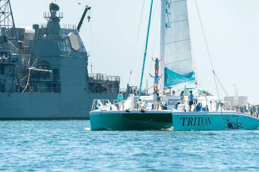 Triton Charters image