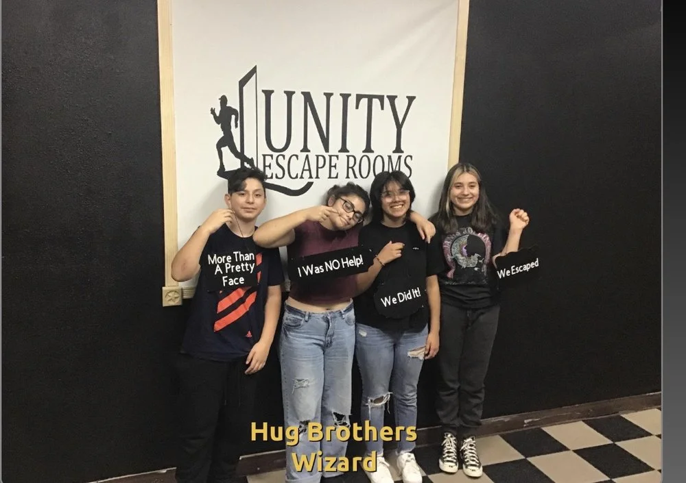 Unity Escape Rooms image