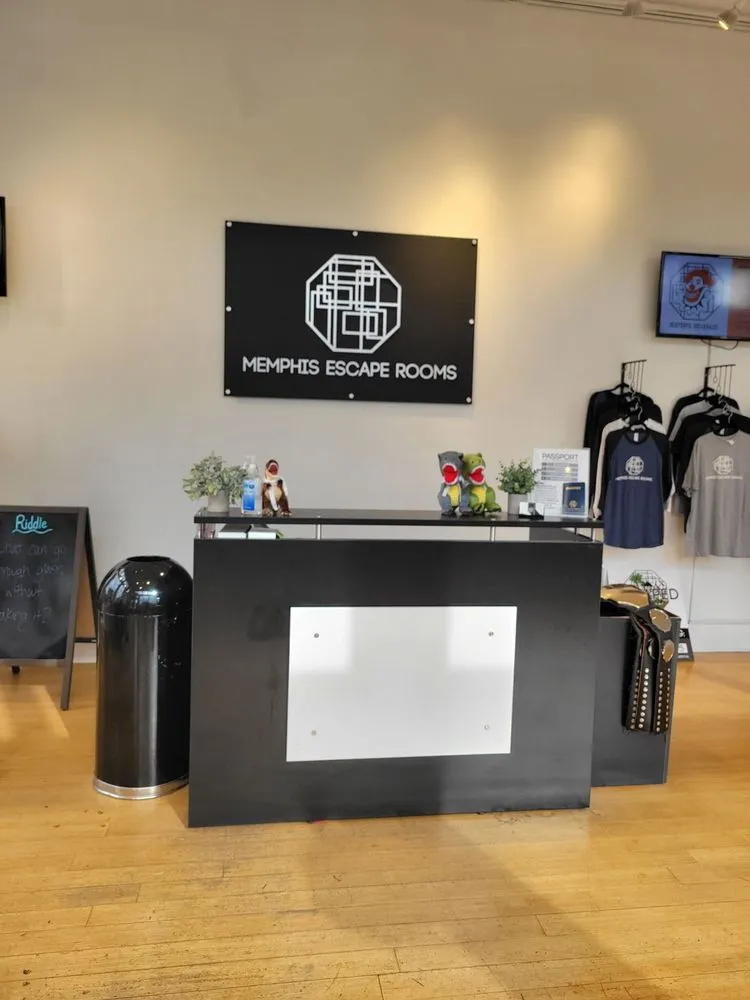 Memphis Escape Rooms image