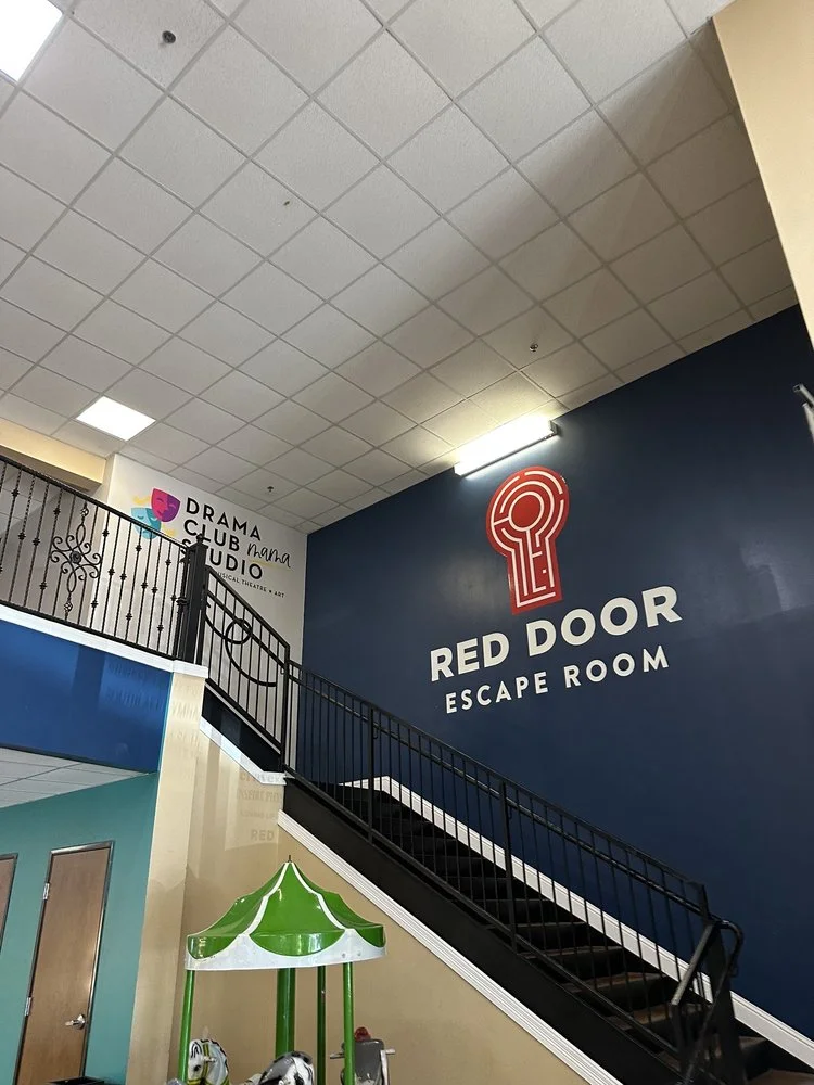 Red Door Escape Room image