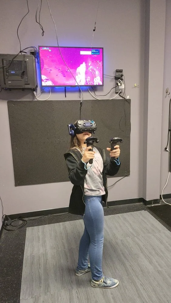 Augmentality - VR Arcade image