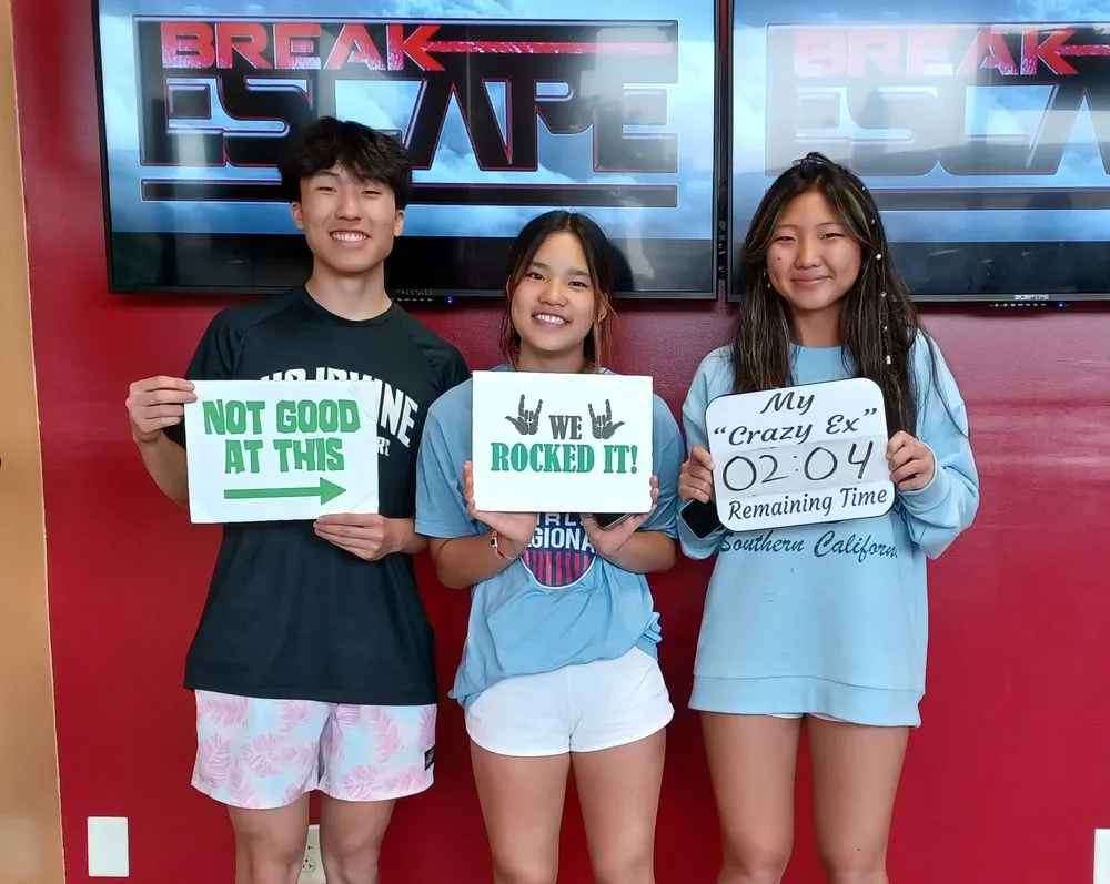 Break Escape image