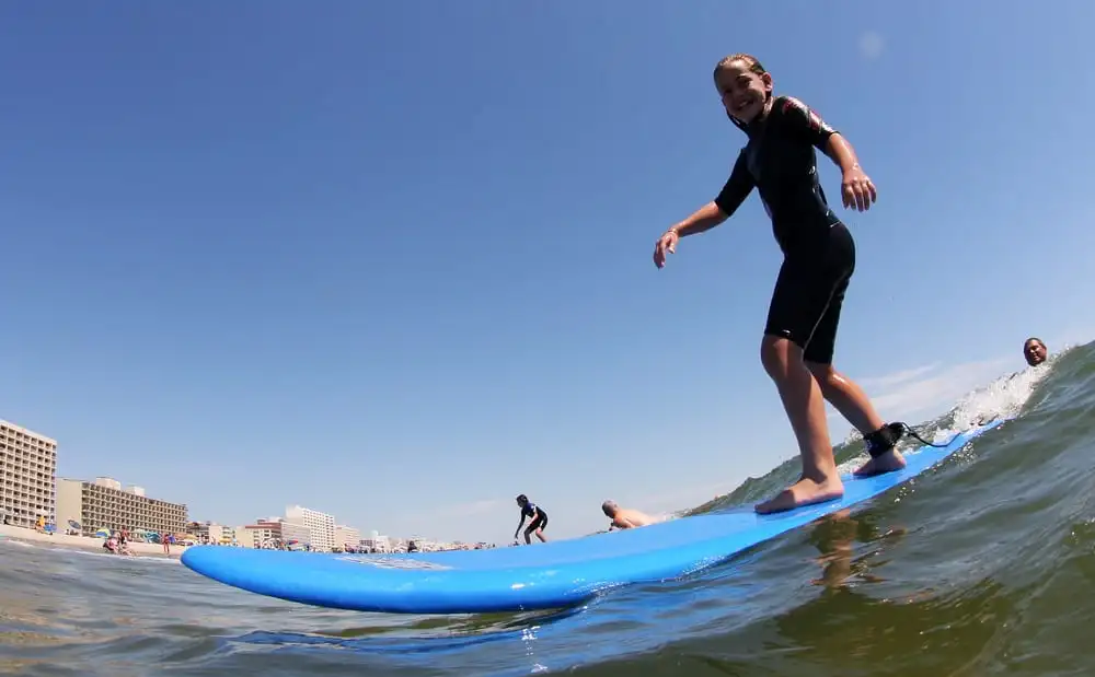 The Surf School image