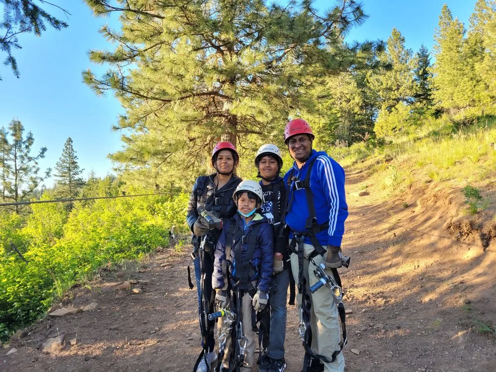 Mica Moon Zip Tours image