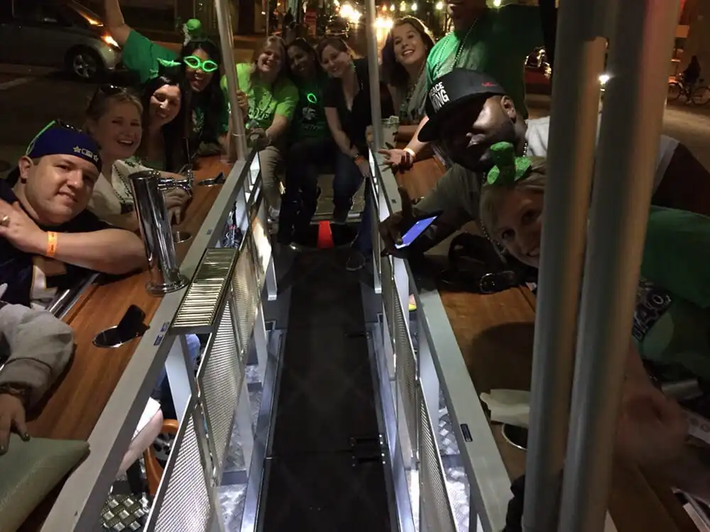 Off The Chain Bike Bus Tours image