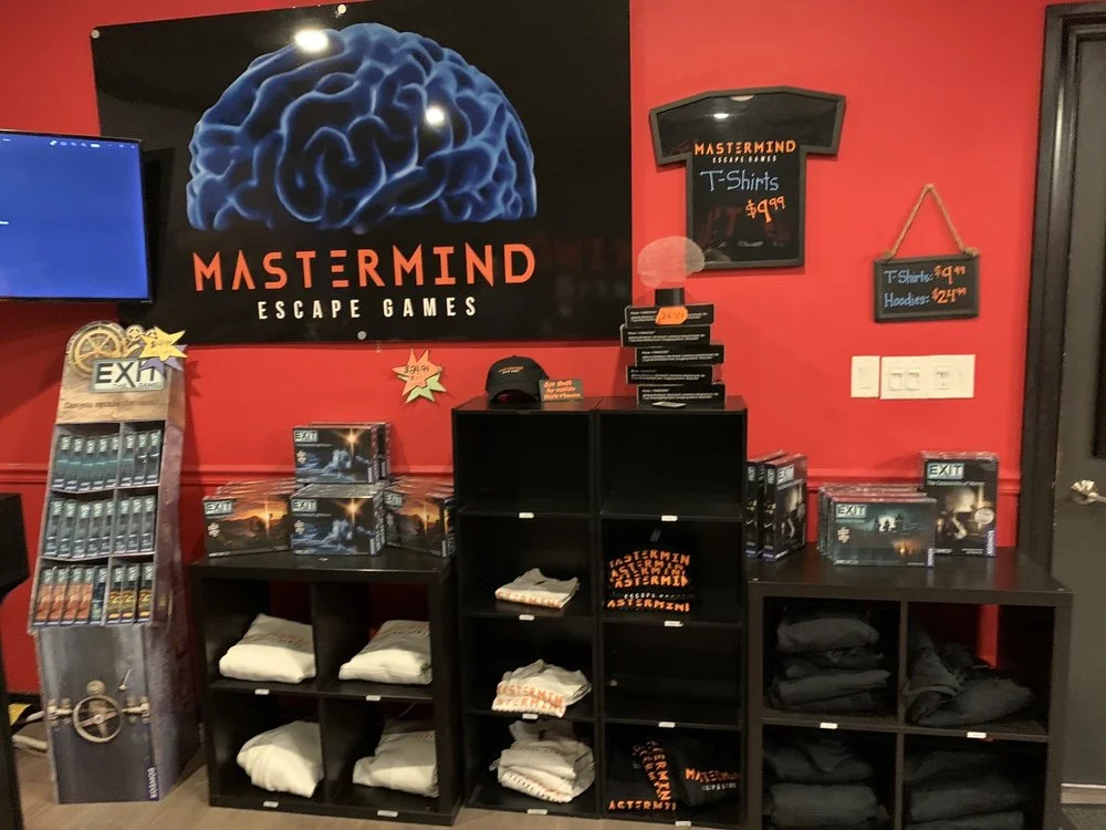 Mastermind Escape Games image