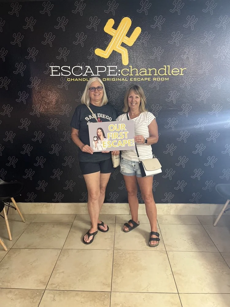 ESCAPE:chandler image