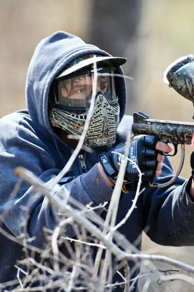 Wanna-Play Paintball Park & Pro Shop image