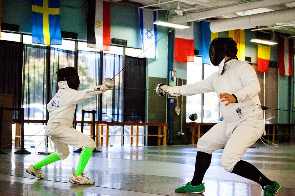 The Fencing Center image