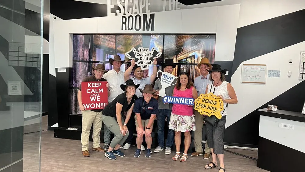 Escape the Room image