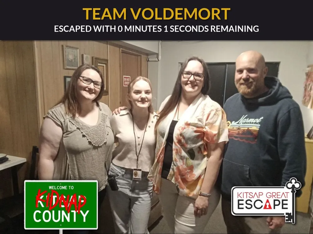 Kitsap Great Escape image