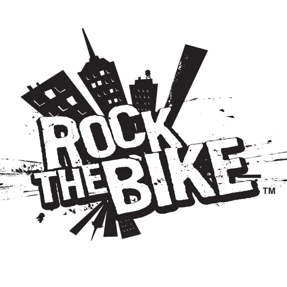 Rock the Bike logo