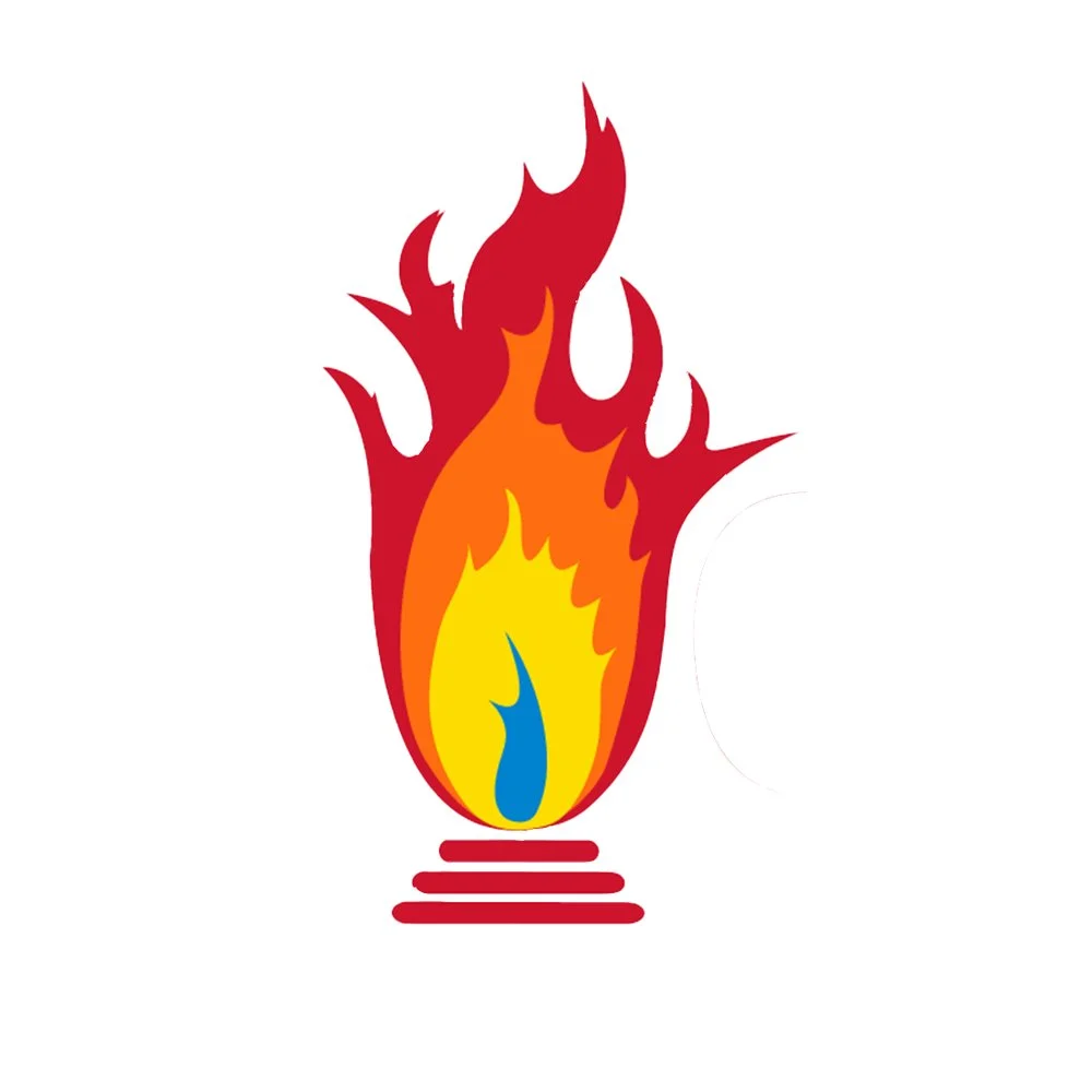 Glassblowing Houston logo