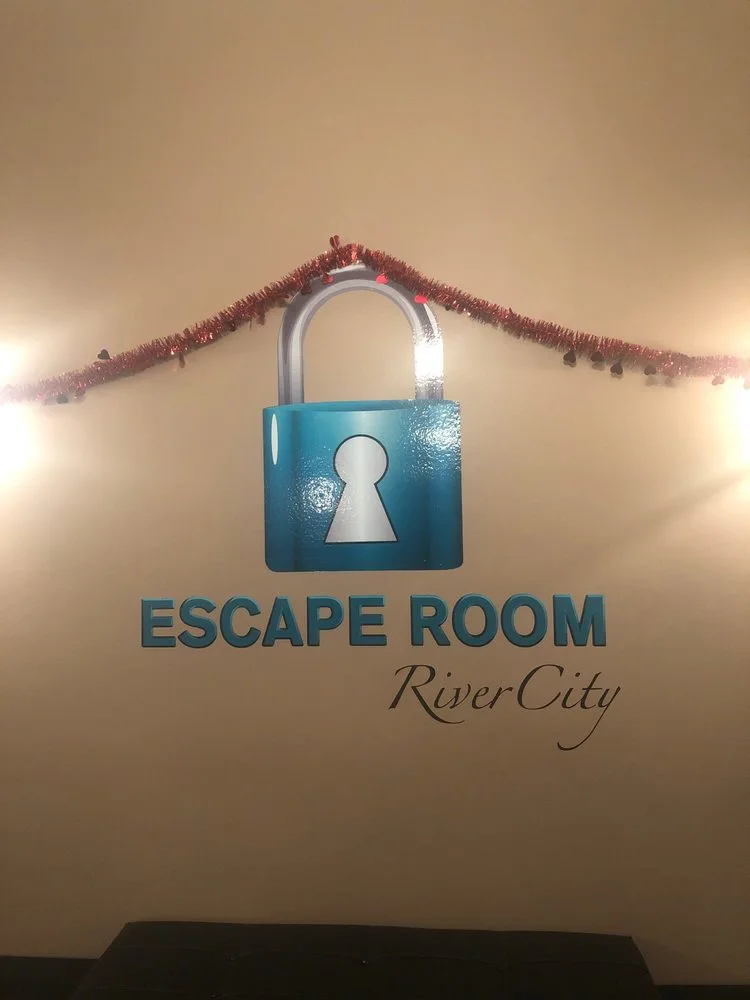 River City Escape Room logo