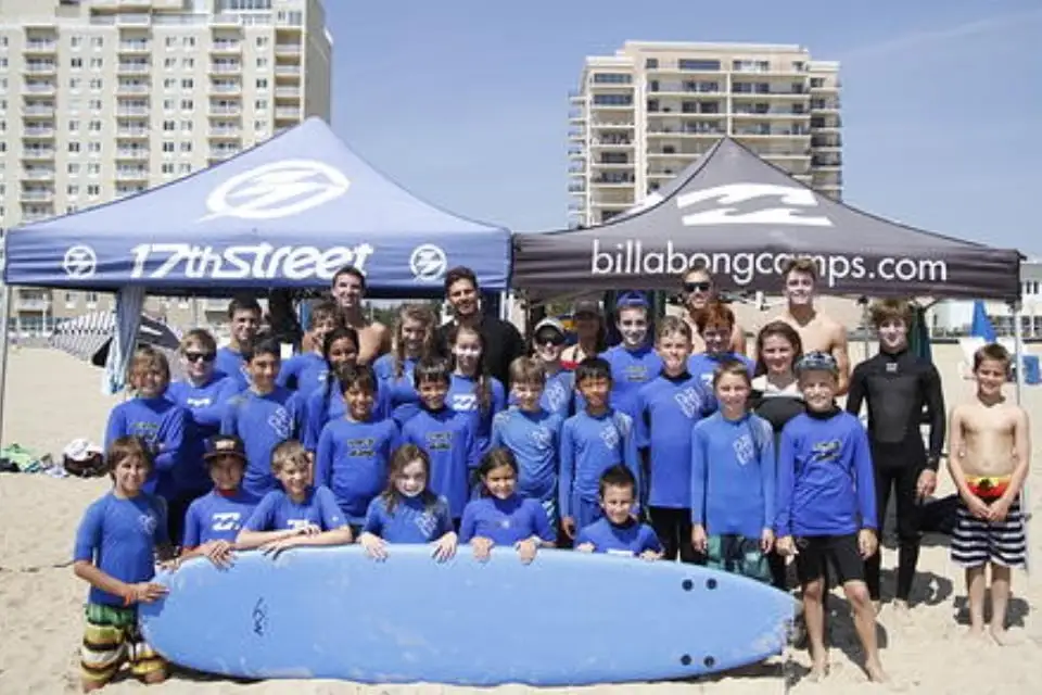 The Surf School image