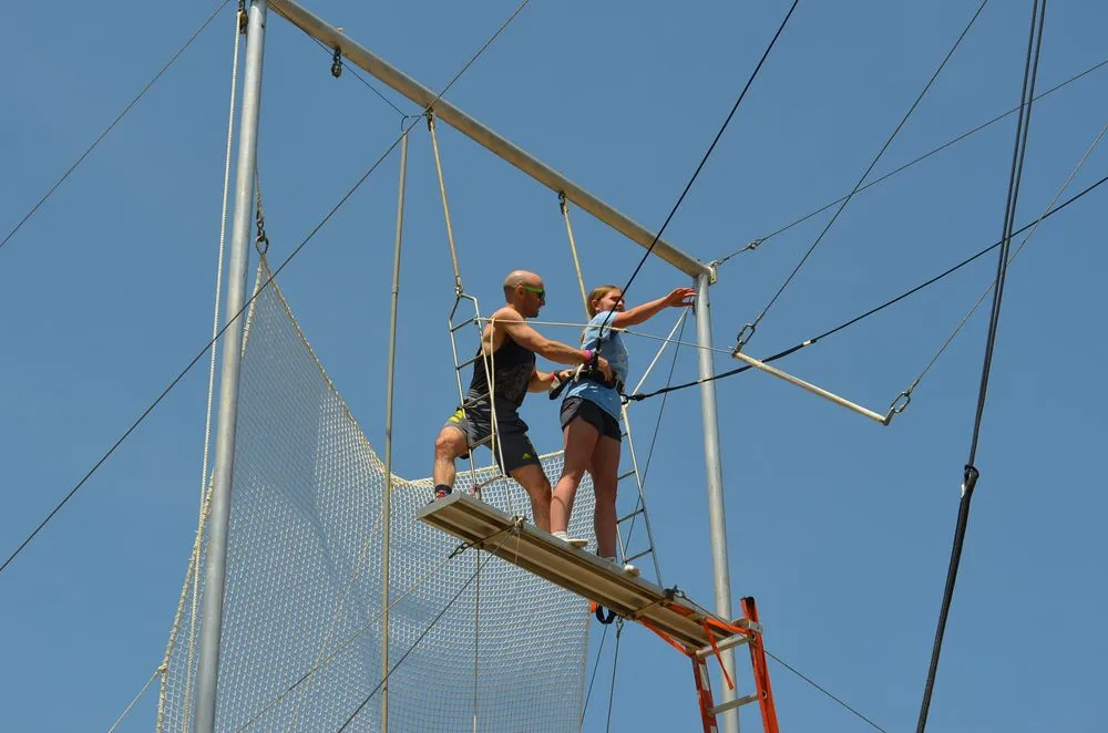 Wahoo Trapeze image