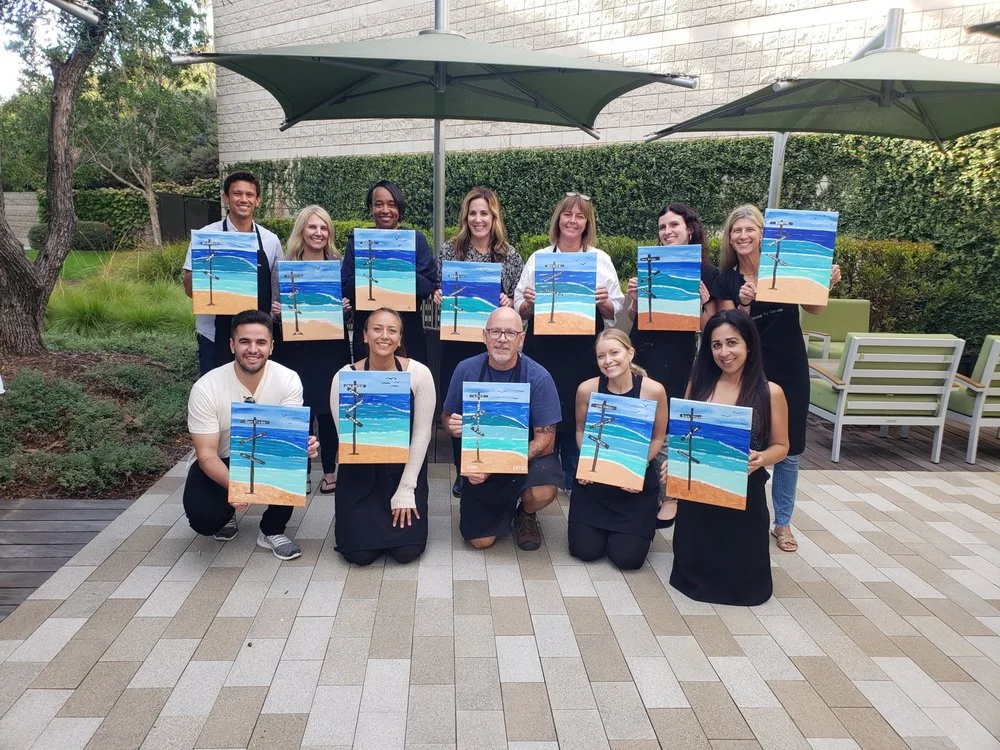 Corporate to Canvas image