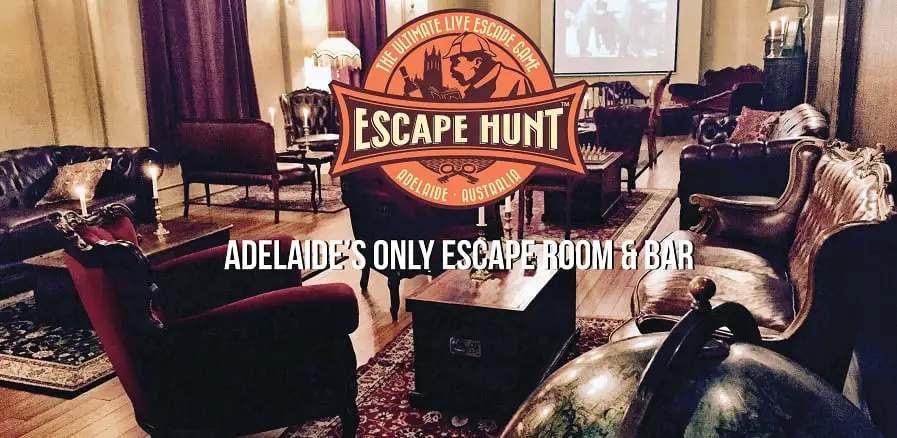 The Escape Hunt Experience & Lounge image