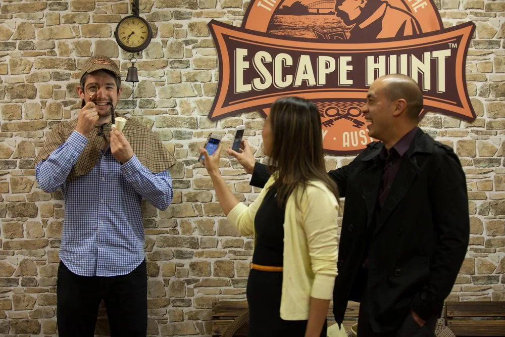 Escape Hunt Auckland image