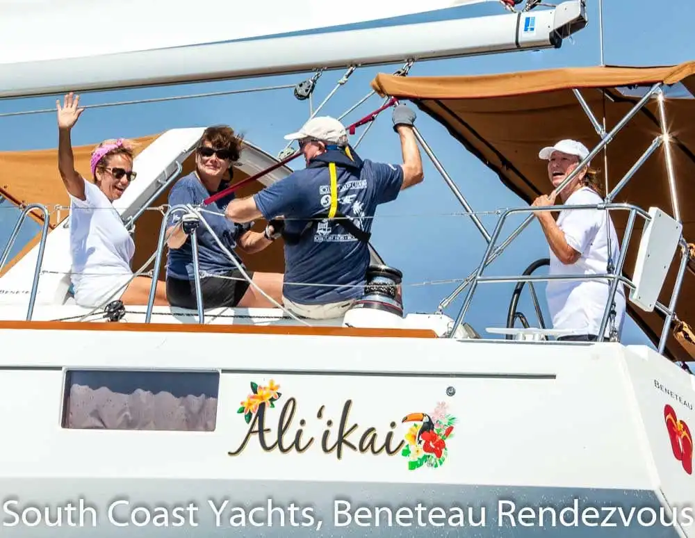 San Diego Sailing Adventures image