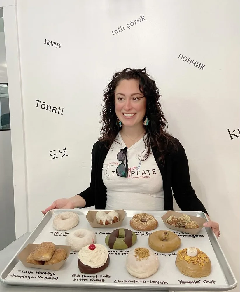 Beyond the Plate Food Tours image