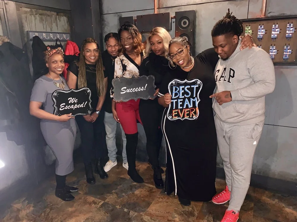 Mission Escape Games image