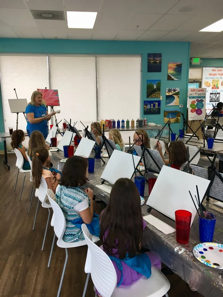 The Art Bistro image